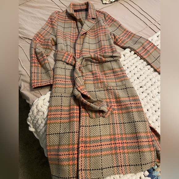 Code x Mode trench coat/jacket - Picture 1 of 10